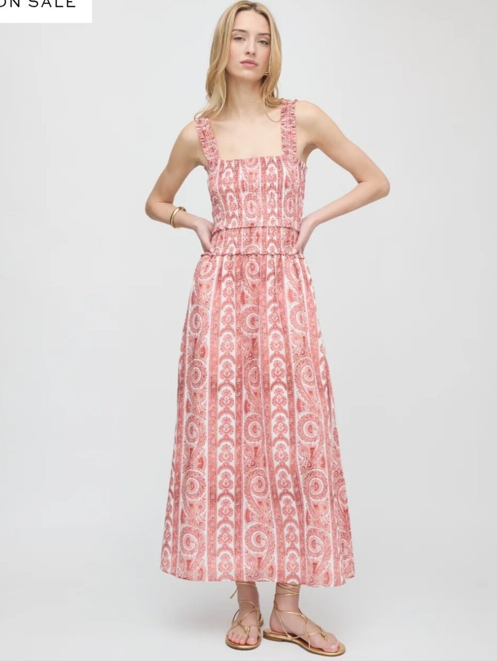 Hill House Home Paisley Azalea Dress